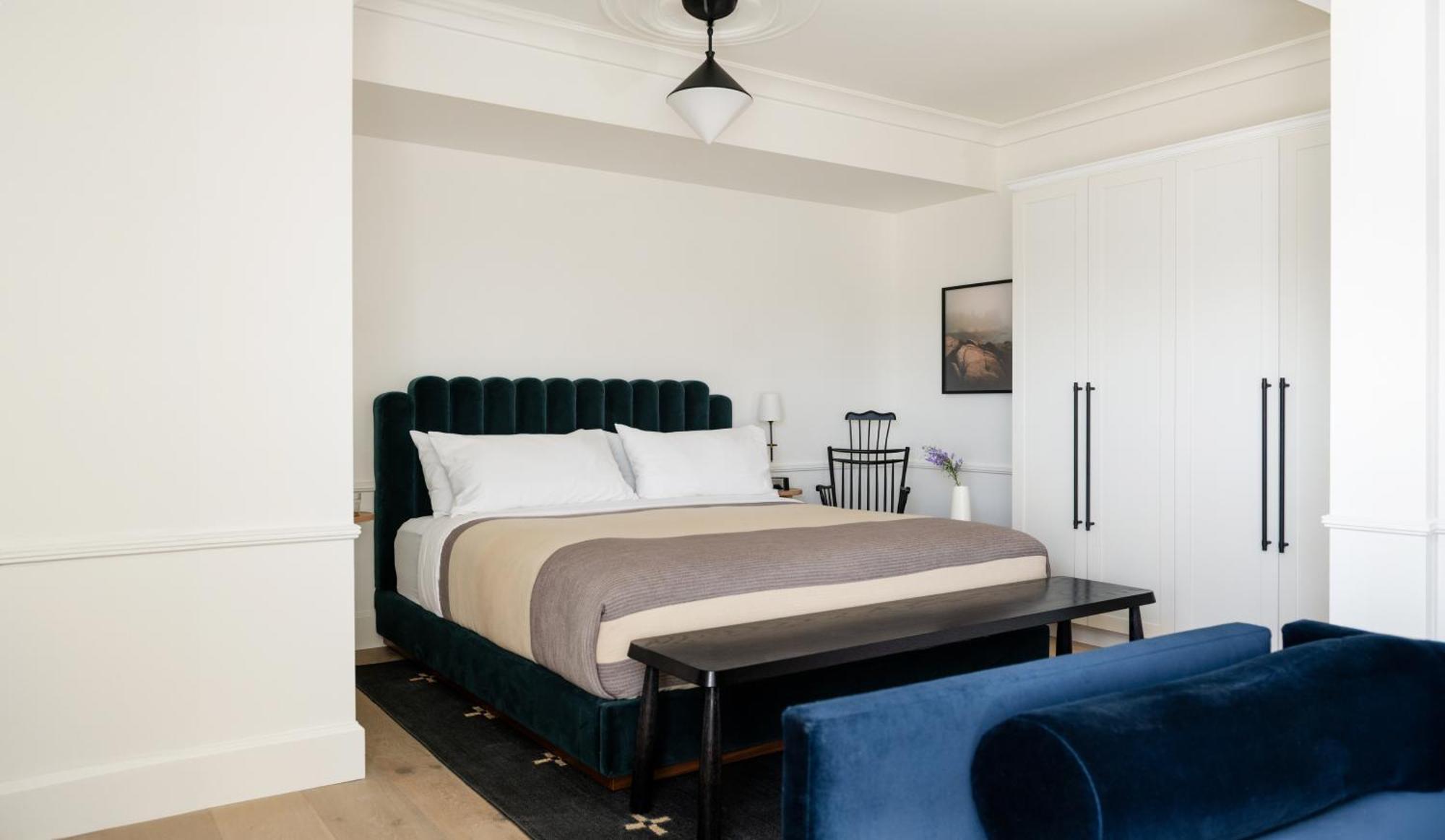 Longfellow Hotel Portland Eksteriør bilde