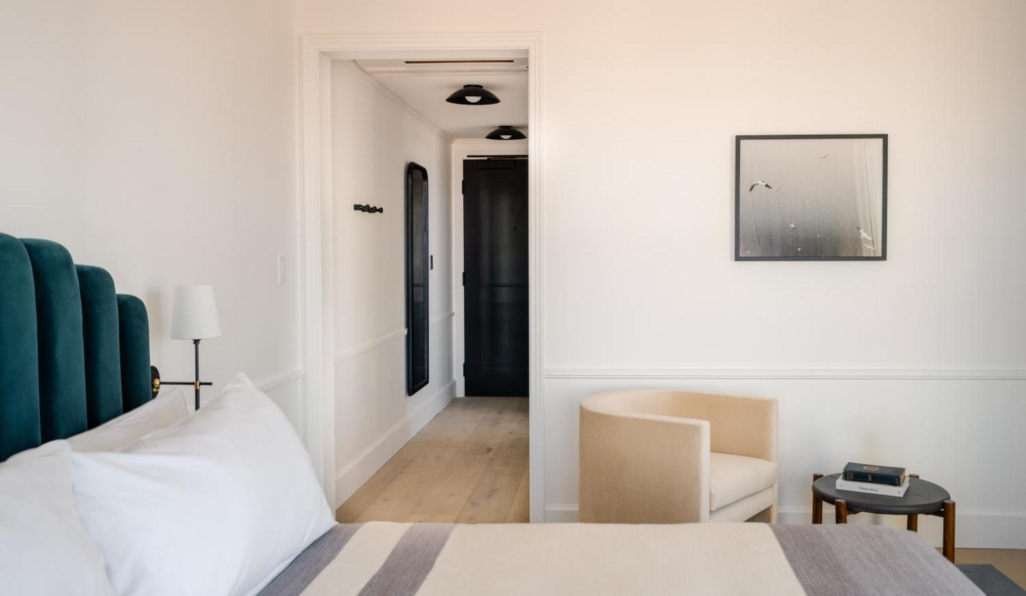 Longfellow Hotel Portland Eksteriør bilde