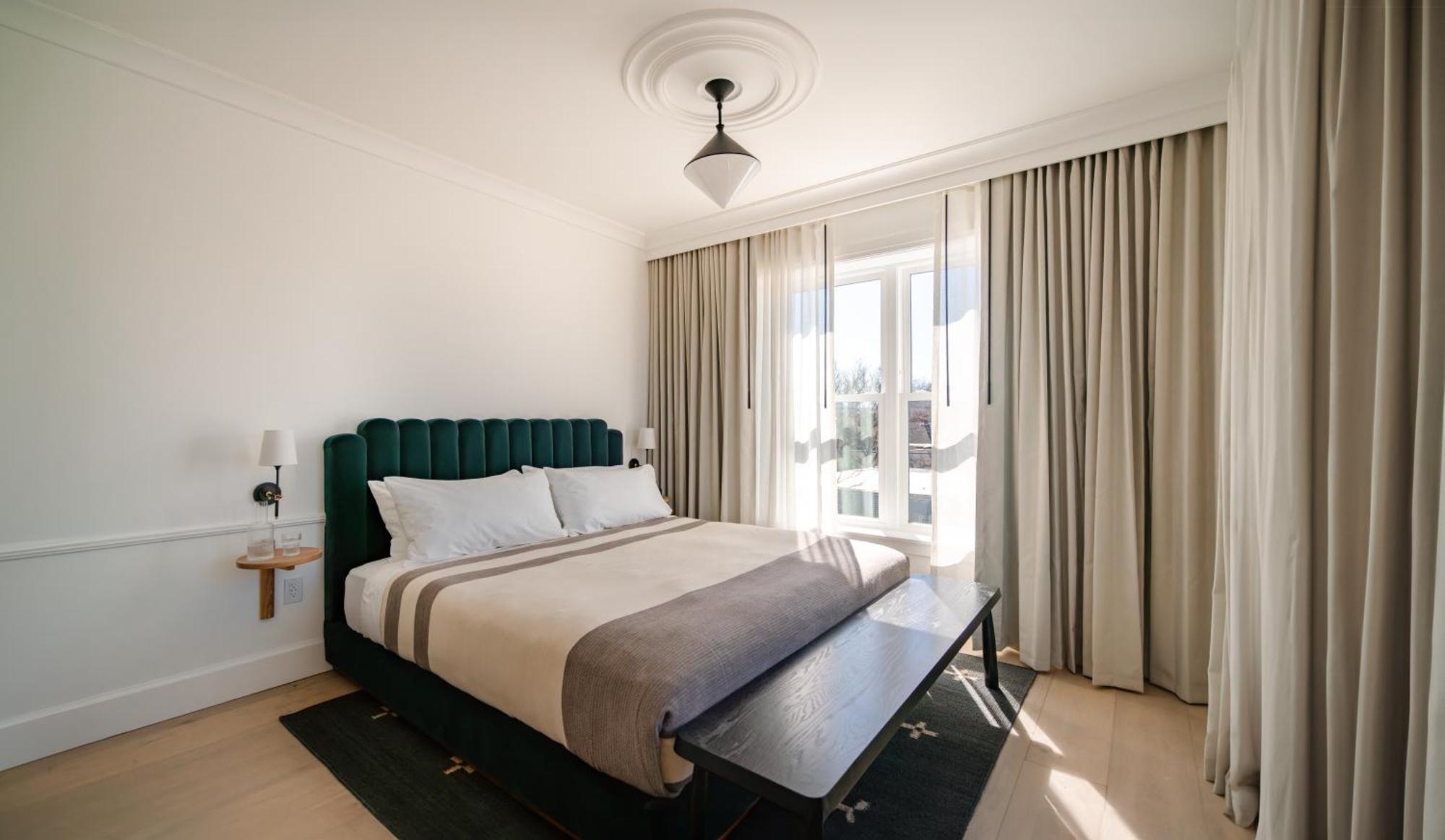 Longfellow Hotel Portland Eksteriør bilde